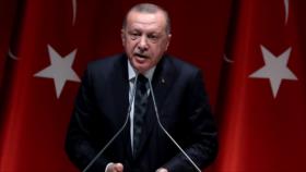 Erdogan anuncia la creación de “zona segura” en el norte de Siria