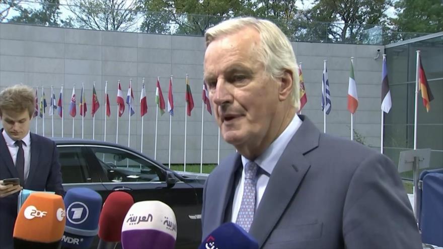 Bruselas y Londres ven posible un acuerdo sobre el Brexit