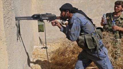 ONU: Turquía puede ser ‘responsable’ de crímenes de guerra en Siria