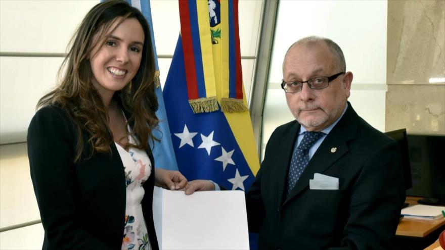 Macri reconoce a enviada de Guaidó como embajadora de Venezuela 