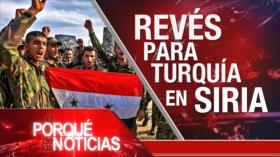 El Porqué de las Noticias: Plan de paz de Ormuz. Revés para Turquía en Siria. Protestas en Cataluña