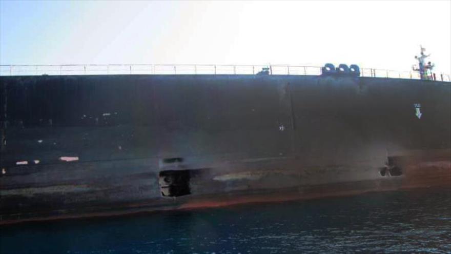 ‘Irán hará arrepentirse a atacantes de su petrolero en el mar Rojo’ | HISPANTV