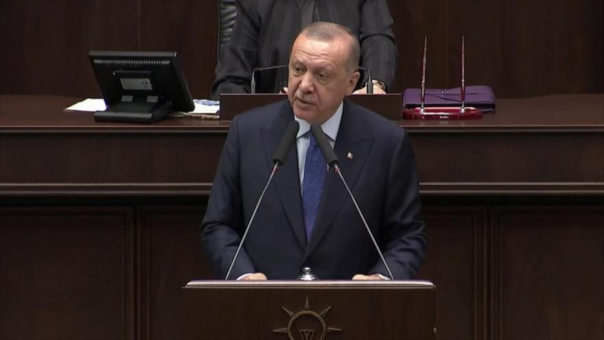 Turquía no cesará la ofensiva militar contra las milicias kurdas