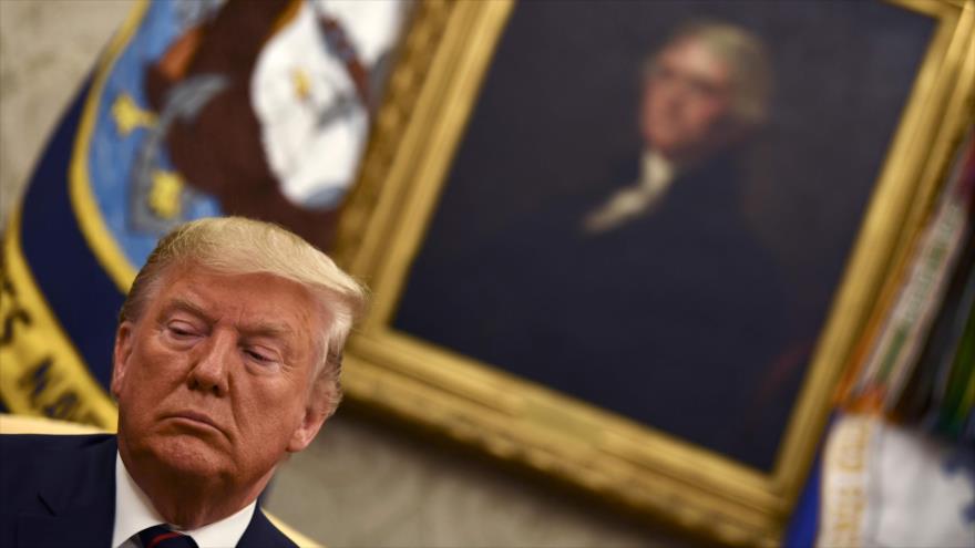 Sondeo: 76 % de estudiantes de EEUU apoya impeachment a Trump | HISPANTV