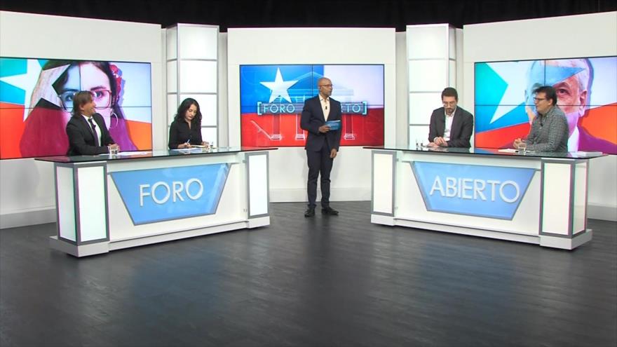 Foro Abierto; Chile: proyectan reforma laboral