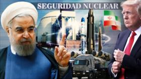 Detrás de la Razón: Advertencia; Irán da ultimátum a EEUU, Europa, Rusia, China y desafía a Trump