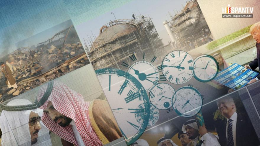 10 Minutos: ¿Arabia Saudí se está hundiendo?