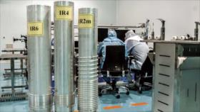 IR-9 eleva 50 veces capacidad de enriquecimiento de Irán