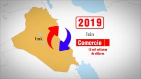 Irán Hoy: Ayudando a Irak