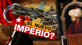 Detrás de la Razón: Erdogan reta a Trump y a Putin ¿Podrán EEUU y Rusia frenar al nuevo imperio de Turquía?