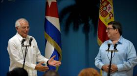 España y Cuba afianzan relaciones ante bloqueo ilegal de EEUU