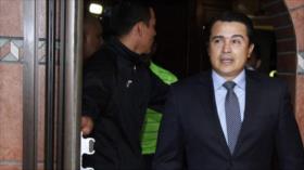 Corte de EEUU declara culpable a hermano de presidente hondureño