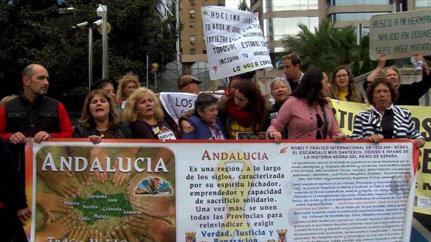 Aplazado por segunda vez el juicio de los bebés robados en España