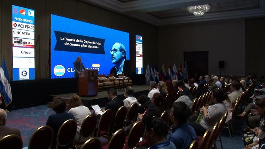 Concluye XII Congreso de economistas de América Latina y Caribe