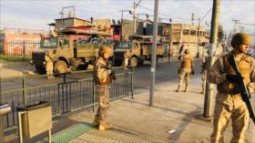 Chile despliega al Ejército tras declarar estado de emergencia