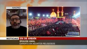 Amal: Hazrat Zeinab (P) es la reportera fiel del suceso de Karbala