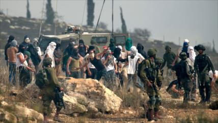 ONU: Sube violencia de colonos israelíes contra palestinos en 2019