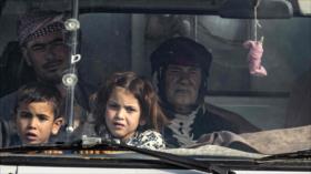 Turquía: Apoyo de Damasco a los kurdos es declaración de guerra