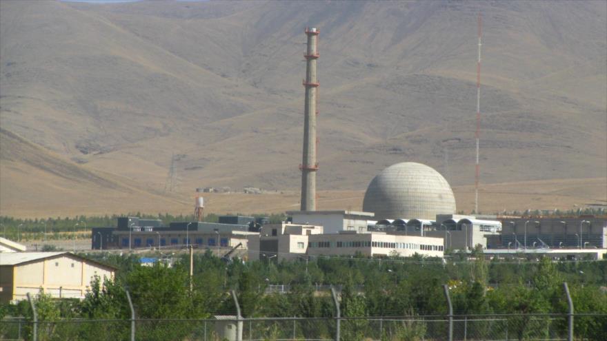 La instalación nuclear de Arak, en la provincia Markazi, centro de Irán.