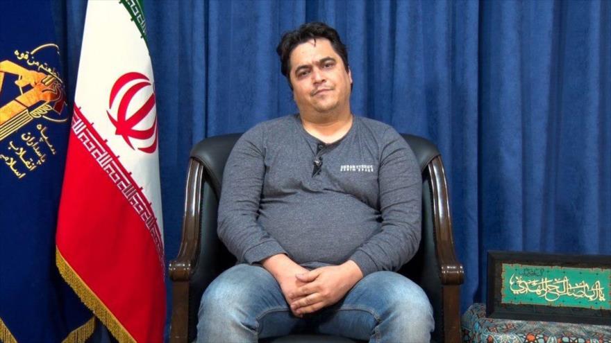 Irán ejecuta al director de sitio antiraní Ruholá Zam | HISPANTV