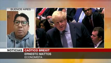 Mattos: Intereses británicos están centrados en una ruptura con UE