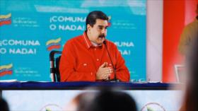 Maduro compara a Piñera con Pinochet por represión de protestas