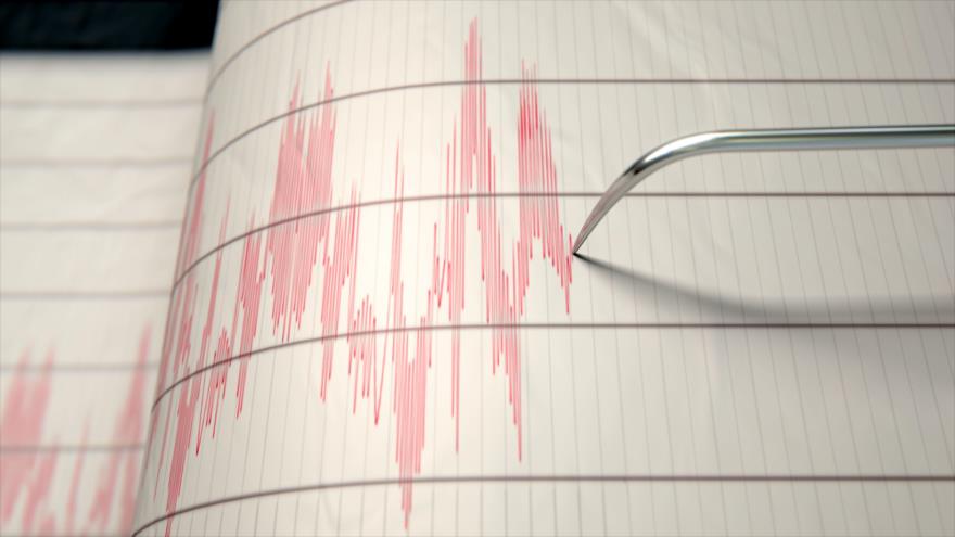Un seísmo de 5,6 grades de magnitud sacude sur de Irán.