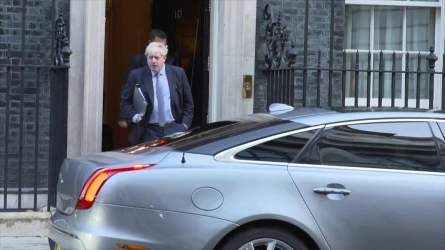 Laberinto de la salida británica de UE sigue sin tener solución