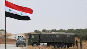 Vídeo: Siria envía tropas y rodea al Ejército turco en Al-Hasaka