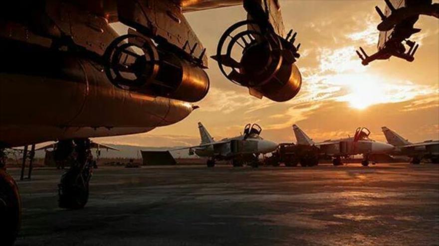 Siria, plataforma de despegue para el poder militar ruso ante EEUU | HISPANTV