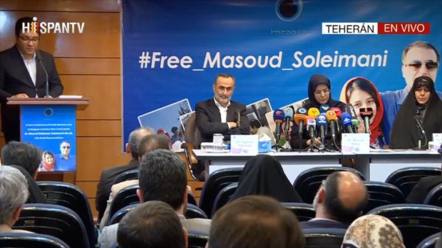 ‘Irán toma medidas legales en el caso de profesor detenido en EEUU’ | HISPANTV
