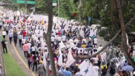 Universitarios frenan cambios a la Constitución de Panamá