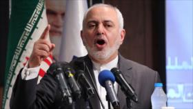 Zarif: Sanciones de EEUU debilitan los lazos económicos del mundo