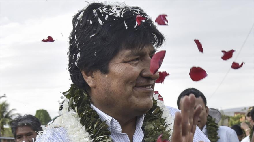 Vídeo: ¿Cómo fueron en Bolivia estos 13 años con Evo Morales? | HISPANTV