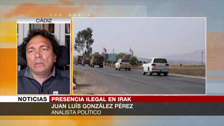 “EEUU ya no podrá volver a jugar la carta de Daesh en Irak” | HISPANTV