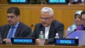 Irán: Informe de relator de ONU secunda terrorismo económico de EEUU