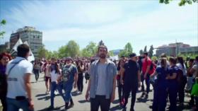 ¡No estamos en guerra!: Así responden actores chilenos a Piñera