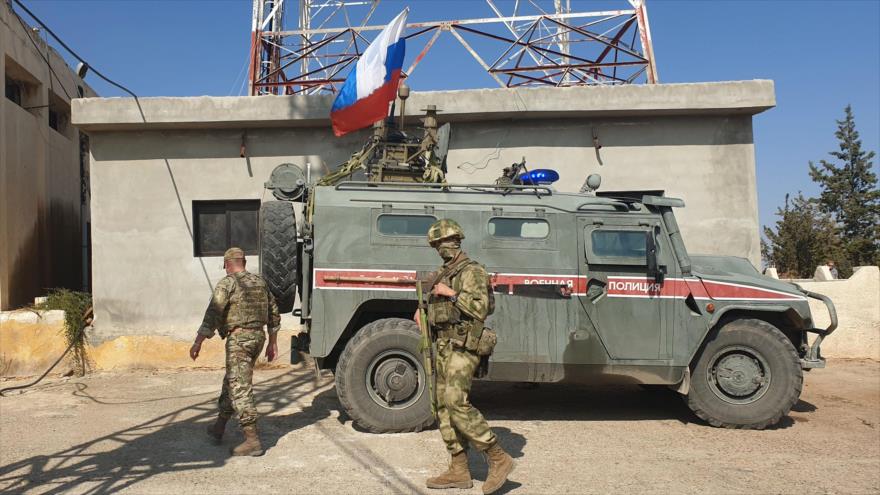 Rusia enviará otros 276 policías militares y más equipos a Siria | HISPANTV