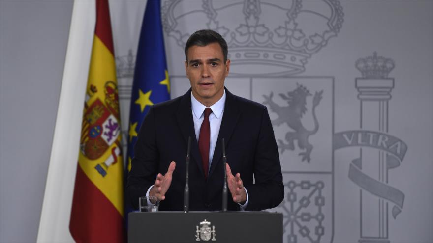 Sánchez: España pone fin a una era con la exhumación de Franco
