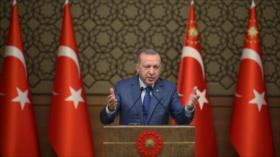 Ankara reanudará ofensiva en Siria si no se cumple pacto con Rusia
