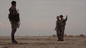 Ejército sirio despliega más fuerzas en la frontera con Turquía