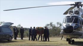 Francisco Franco exhumado 44 años después de su muerte en España