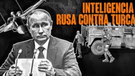 Detrás de la Razón: Turquía sienta a Rusia y EEUU para controlar una parte de Siria