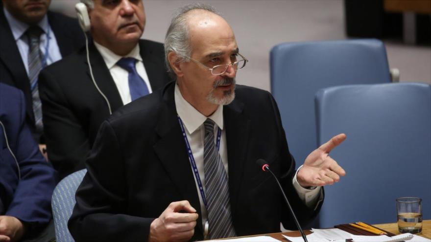 Siria: ONU trata la ofensiva turca como si se realizara en Marte