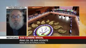 ‘Países No Alineados buscan independencia respecto a EEUU’