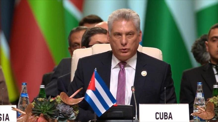 Cuba ante No Alineados: EEUU busca saquear a naciones independientes | HISPANTV