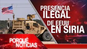 El Porqué de las Noticias: MNOAL contra unilateralismo de EEUU. Protestas en El Líbano. EEUU mantiene tropas en Siria