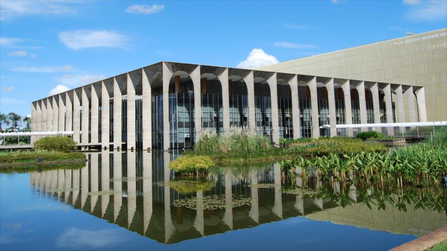 Ministerio de Relaciones Exteriores de Brasil.