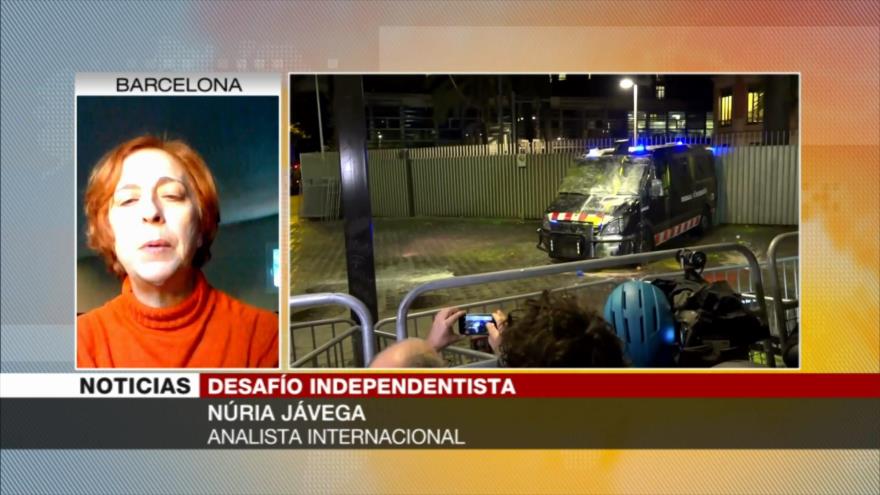 Jávega: No hay condiciones para un nuevo referéndum en Cataluña | HISPANTV