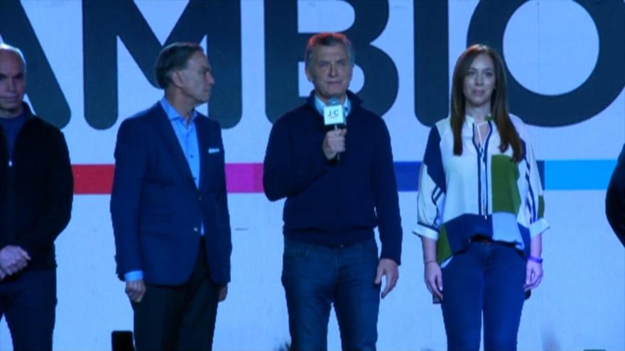 Argentina celebra este domingo elecciones generales